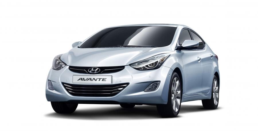  Hyundai Elantra 2011 года  (фото 133 из 144)